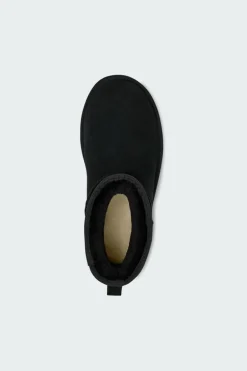 CLASSIC MINI PLATFORM - Bottines | Noir