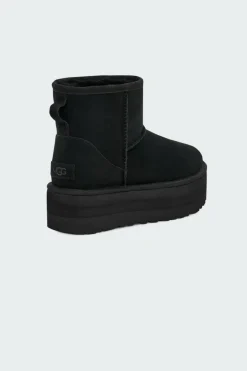 CLASSIC MINI PLATFORM - Bottines | Noir