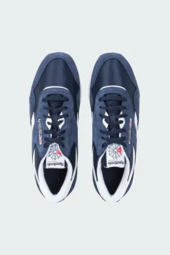 CLASSIC NYLON - Baskets | Bleu