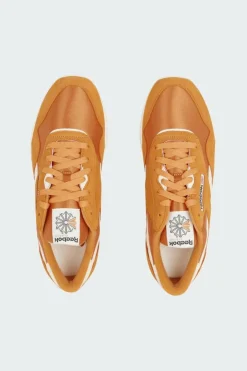 CLASSIC NYLON - Baskets | Orange