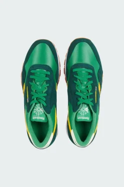 CLASSIC NYLON - Baskets | Vert