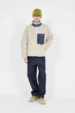 CLASSIC RETRO-X - Polaire | Beige