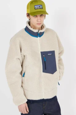 CLASSIC RETRO-X - Polaire | Beige