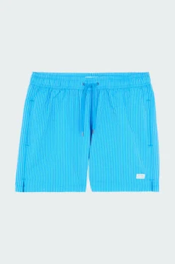 CLASSIC SEERSCUKER - Short de bain | Bleu