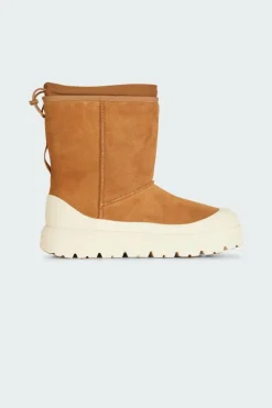 CLASSIC SHORT WEATHER HYBRI - Bottines | Marron