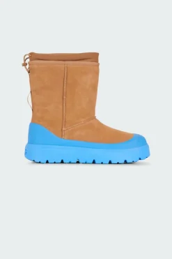 CLASSIC SHORT WEATHER HYBRID - Bottes | Marron