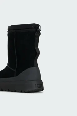 CLASSIC SHORT WEATHER HYBRID - Bottes | Noir
