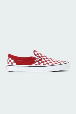 CLASSIC SLIP-ON - Baskets | Rouge