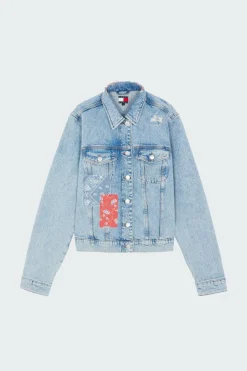 CLASSIC TRUCKER JACK - Veste | Bleu