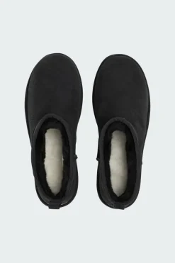 CLASSIC ULTRA MINI - Bottines | Noir