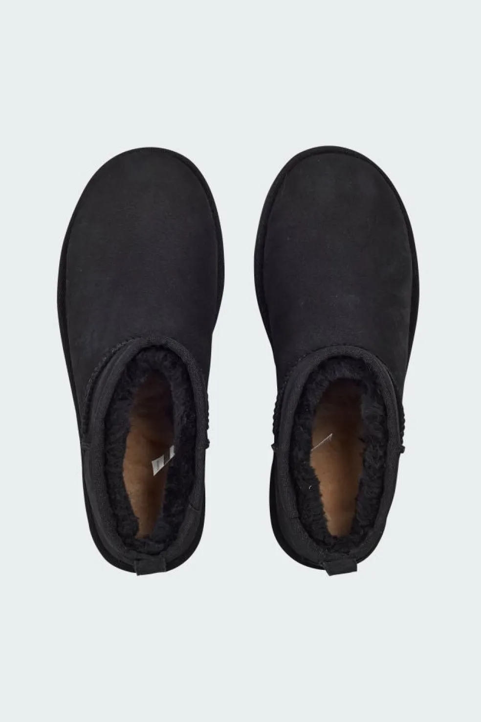 CLASSIC ULTRA MINI - Bottines | Noir