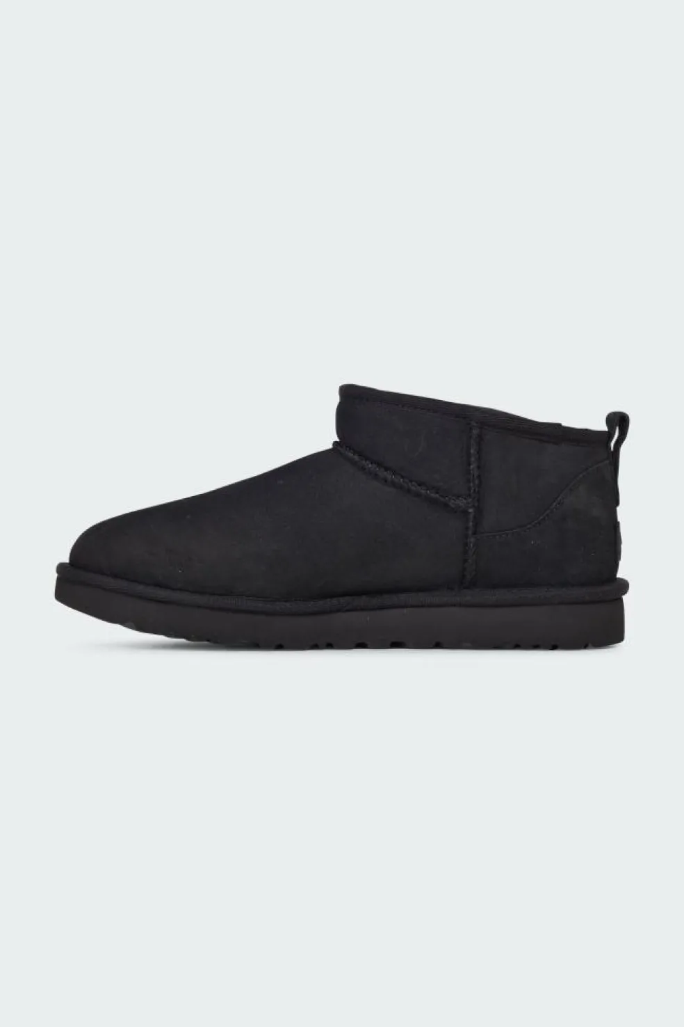 CLASSIC ULTRA MINI - Bottines | Noir