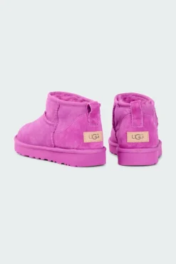CLASSIC ULTRA MINI - Bottines | Rose