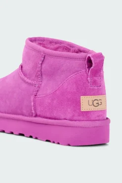 CLASSIC ULTRA MINI - Bottines | Rose