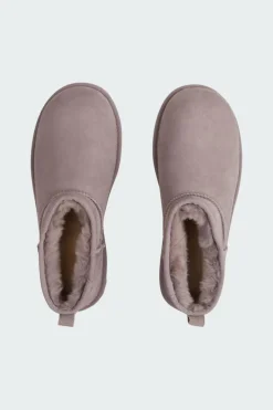 CLASSIC ULTRA MINI - Bottines | Violet