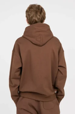 Classics - Hoodie | Marron