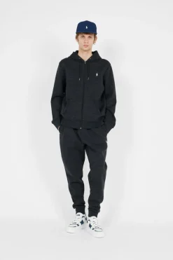 Classics - Hoodie zippé | Noir