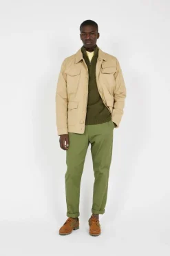 Classics - Pull | Kaki