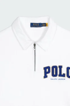 Classics - Sweatshirt | Blanc