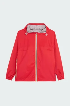 CLAUDE 1965 - Imperméable | Rouge