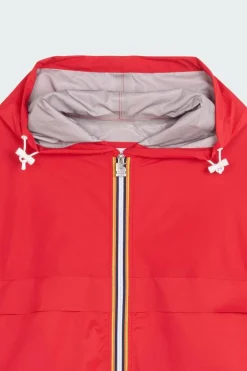 CLAUDE 1965 - Imperméable | Rouge