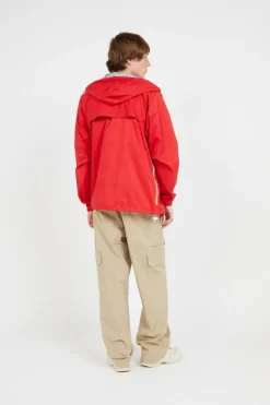 CLAUDE 1965 - Imperméable | Rouge