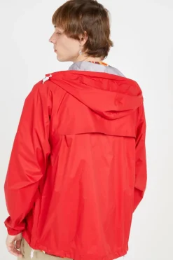 CLAUDE 1965 - Imperméable | Rouge