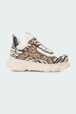 CLD CHAI ANIMAL - Baskets | Multicolore