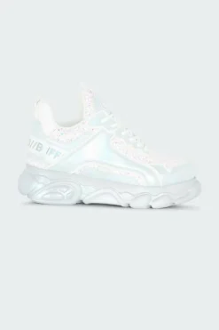 CLD CHAI - Baskets | Argent