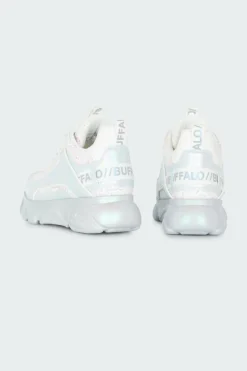 CLD CHAI - Baskets | Argent