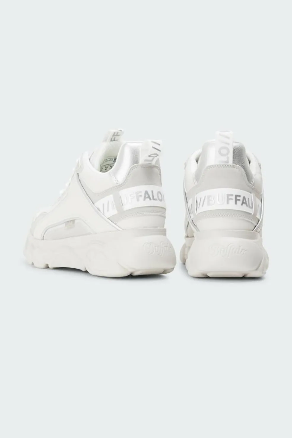 CLD CHAI - Baskets montantes | Gris