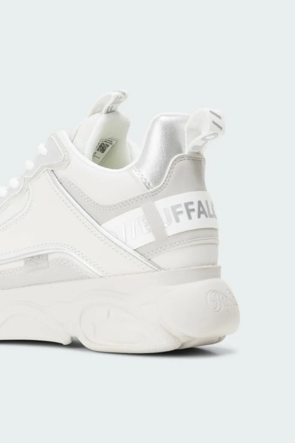 CLD CHAI - Baskets montantes | Gris