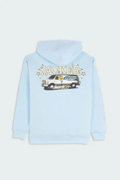 CLEAN HD - Hoodie | Bleu