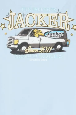 CLEAN HD - Hoodie | Bleu