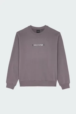 click sweater - Sweatshirt | Gris