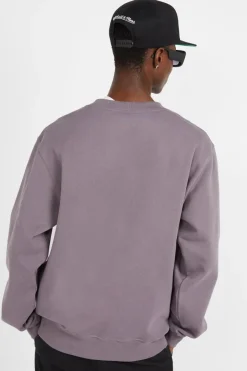 click sweater - Sweatshirt | Gris