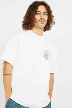 CLIMBERâ¿¿S HAND TEE - T-shirt | Blanc