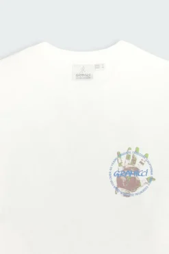 CLIMBERâ¿¿S HAND TEE - T-shirt | Blanc