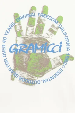 CLIMBERâ¿¿S HAND TEE - T-shirt | Blanc