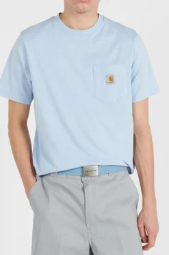 Clip Belt Chrome - Ceinture | Bleu