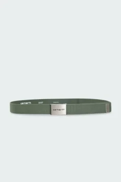 Clip Belt Chrome - Ceinture | Vert