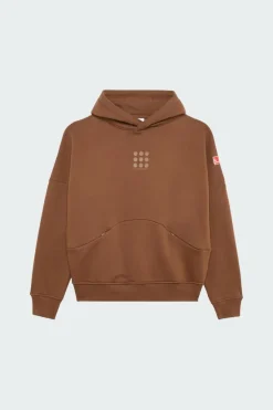 CLOUD 9 HDIE FW23 - Hoodie | Marron