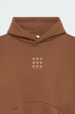 CLOUD 9 HDIE FW23 - Hoodie | Marron