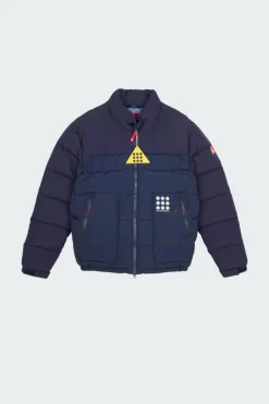 Cloud Nine Dots - Doudoune | Bleu