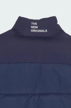 Cloud Nine Dots - Doudoune | Bleu