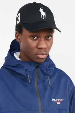 CLS SPRT CAP HAT - Casquette | Noir