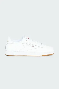 Club C 85 - Baskets | Blanc