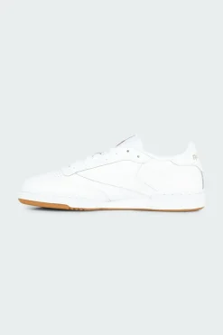 Club C 85 - Baskets | Blanc