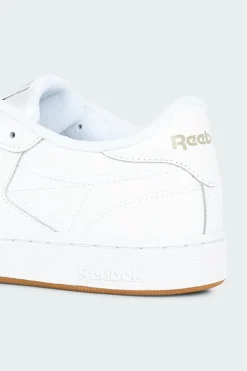 Club C 85 - Baskets | Blanc