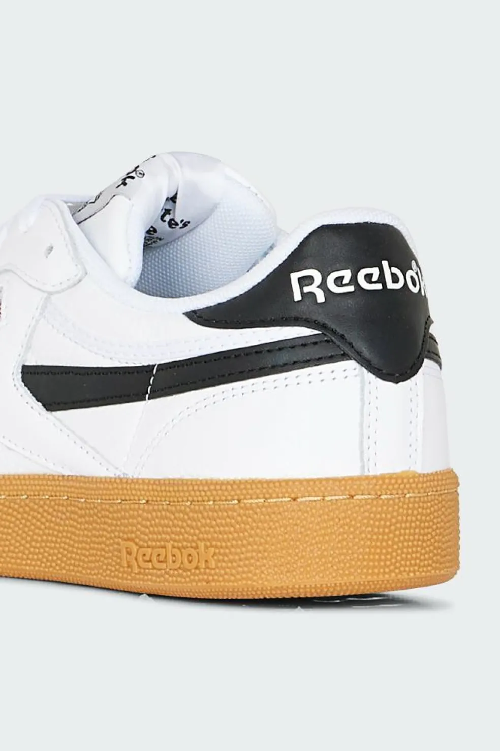 CLUB C REVENGE VINTAGE - Baskets | Blanc